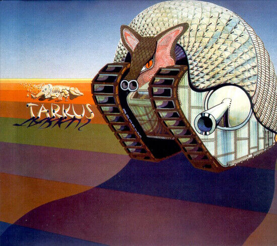 Emerson, Lake & Palmer - Tarkus (2-CD Set) (CD)