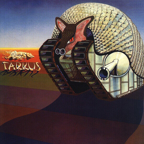 Emerson, Lake & Palmer - Tarkus (Vinyl) (Vinyl)