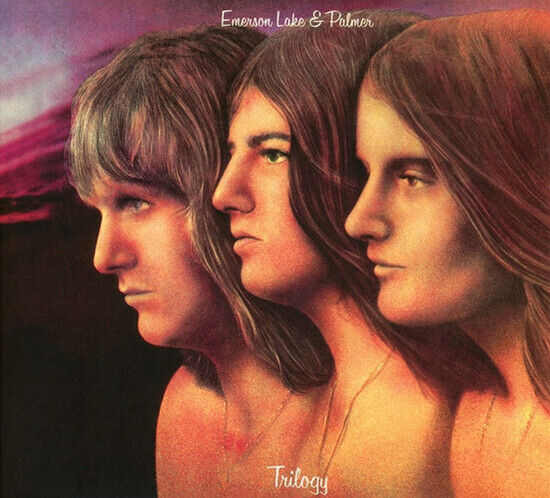 Emerson, Lake & Palmer - Trilogy (2-CD Set) (CD)