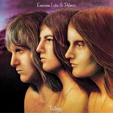 Emerson, Lake & Palmer - Trilogy (Vinyl)