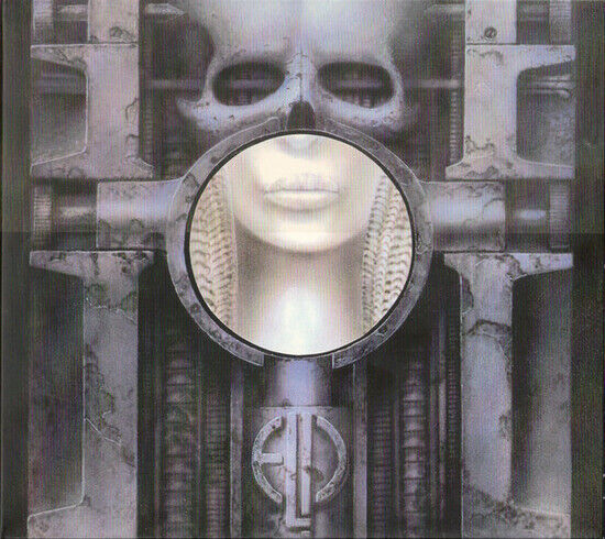 Emerson, Lake & Palmer - Brain Salad Surgery (2-CD Set) (CD)