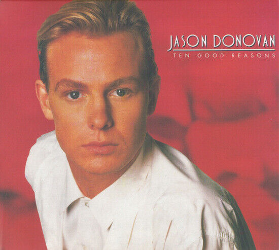 Jason Donovan - Ten Good Reasons (CD)