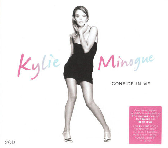 Kylie Minogue - Confide in Me (CD)