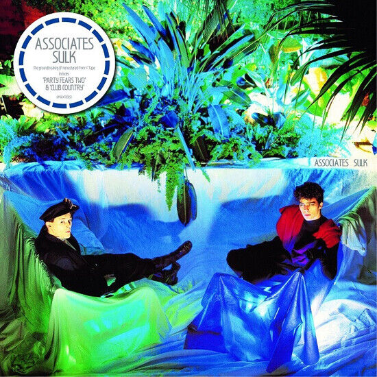 The Associates - Sulk (CD)