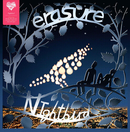 Erasure - Nightbird (Vinyl)