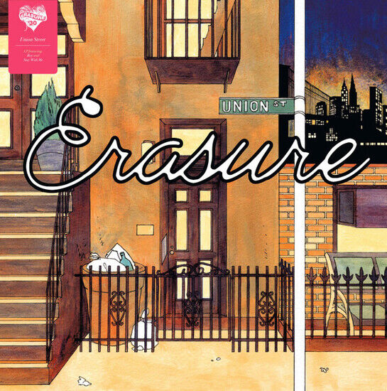 Erasure - Union Street (Vinyl)