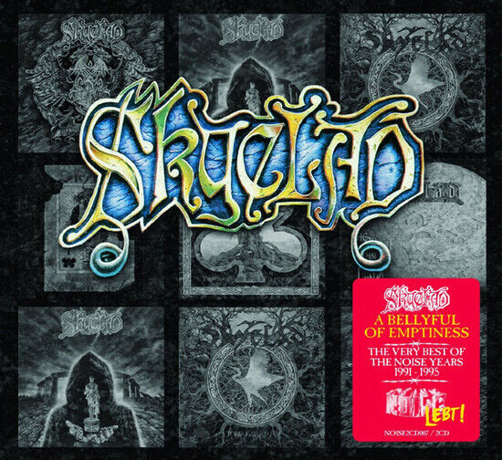 Skyclad - A Bellyful of Emptiness: The V (CD)