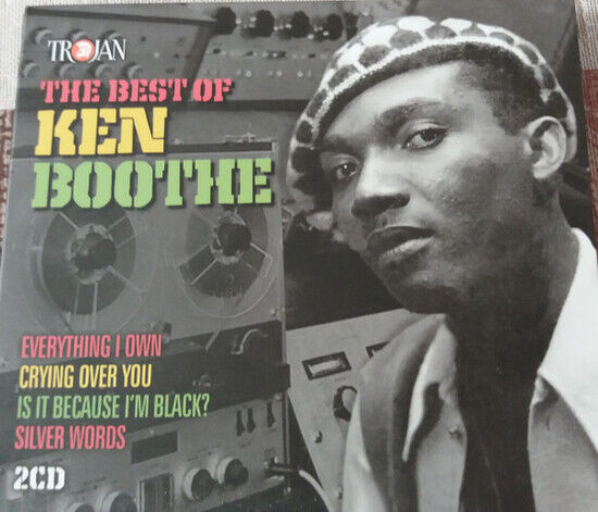 Ken Boothe - The Best of Ken Boothe - CD