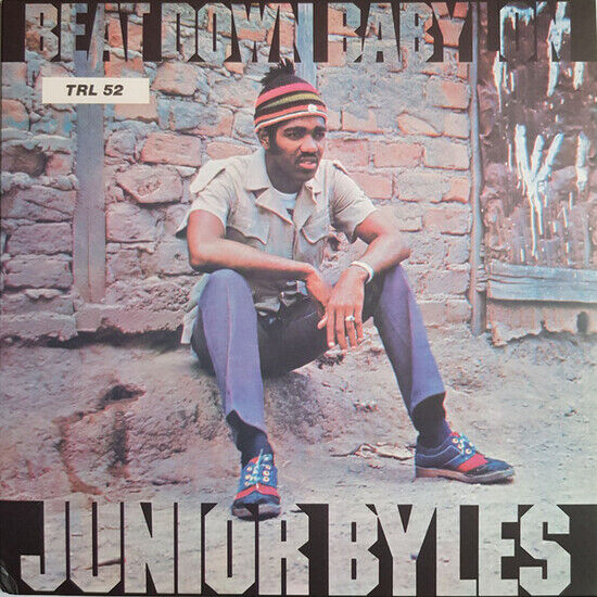 Junior Byles - Beat Down Babylon (Vinyl) (Vinyl)