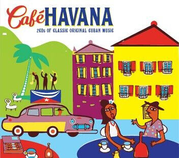 Café Havana - Café Havana (CD)