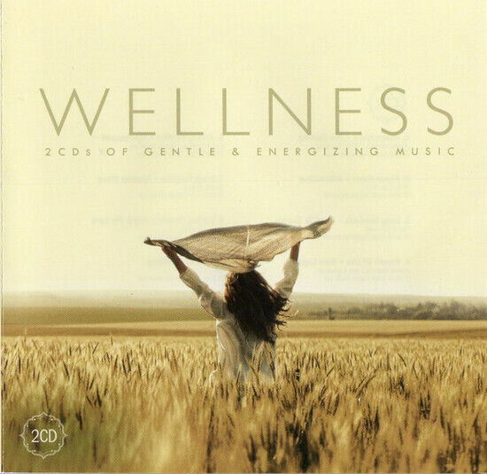 Wellness - Wellness (CD)