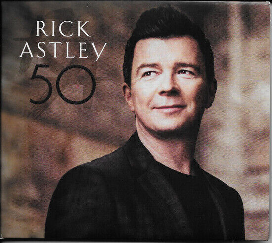 Rick Astley - 50 (CD)