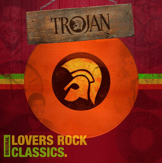 Original Lovers Rock Classics - Original Lovers Rock Classics (Vinyl)