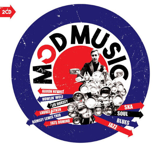 Mod Music - Mod Music (CD)