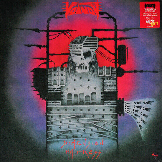 Voivod - Dimension Hatr ss (Vinyl) - LP VINYL