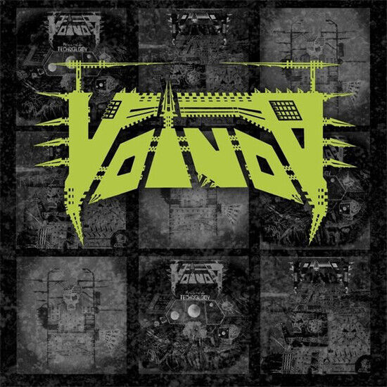 Voivod - Build Your Weapons - The Very (CD)