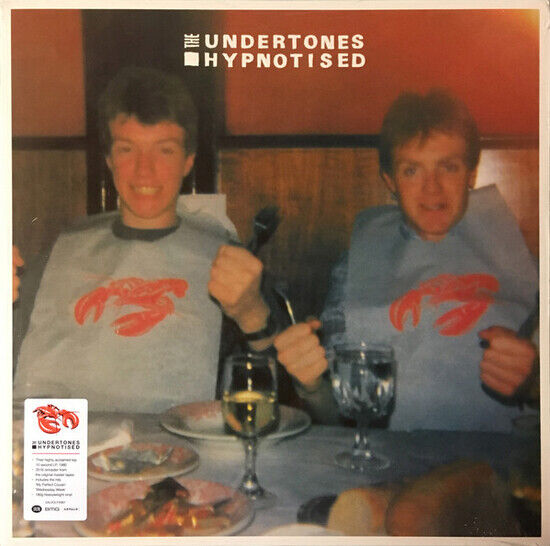 The Undertones - Hypnotised (Vinyl)