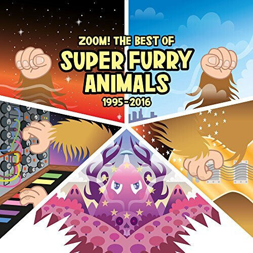 Super Furry Animals - The Best Of (2-CD Set) (CD)