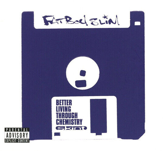 Fatboy Slim - Better Living Through Chemistr (CD)