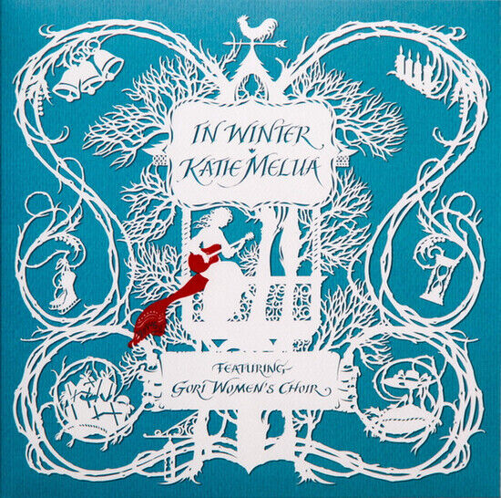 Katie Melua - In Winter (Vinyl) (Vinyl)