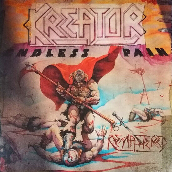 Kreator - Endless Pain (2-LP Set) (Vinyl)