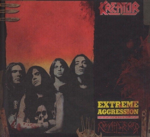 Kreator - Extreme Aggression (2-CD Set) - CD