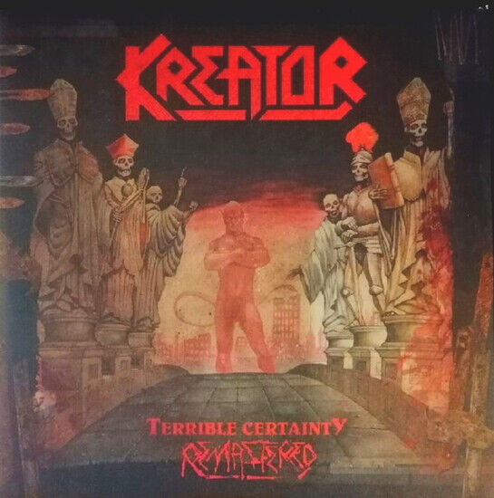 Kreator - Terrible Certainty (2-LP Set) (Vinyl)