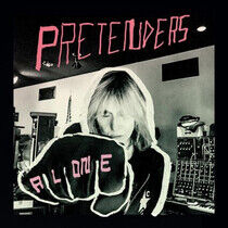 Pretenders - Alone (Vinyl) (Vinyl)