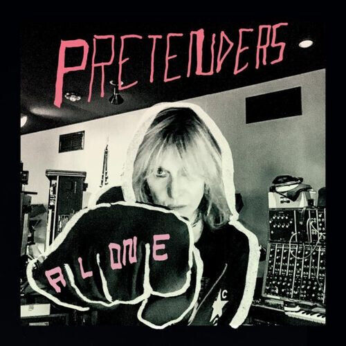 Pretenders - Alone (Vinyl) (Vinyl)