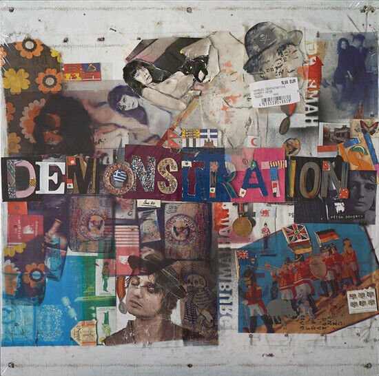 Peter Doherty - Hamburg Demonstration (Vinyl) - LP VINYL