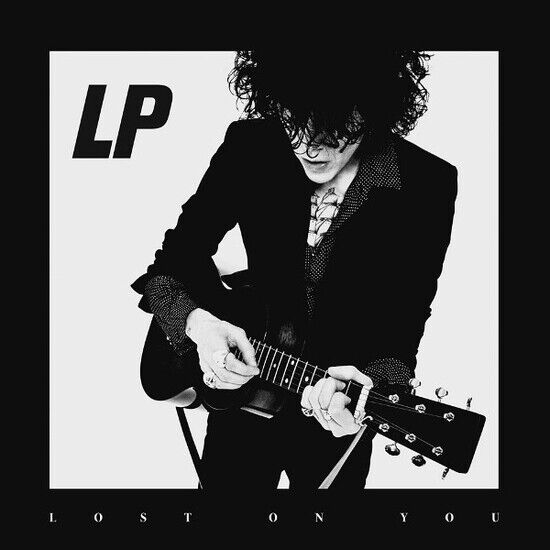 LP - Lost on You (CD)