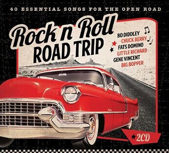 Rock n Roll Road Trip - Rock n Roll Road Trip - CD