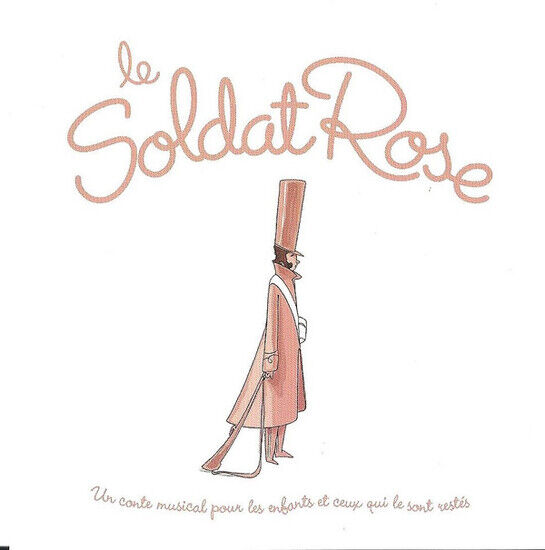 Le Soldat Rose - Le Soldat Rose (CD)