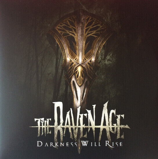 The Raven Age - Darkness Will Rise(Vinyl) (Vinyl)