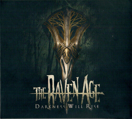 The Raven Age - Darkness Will Rise (CD)