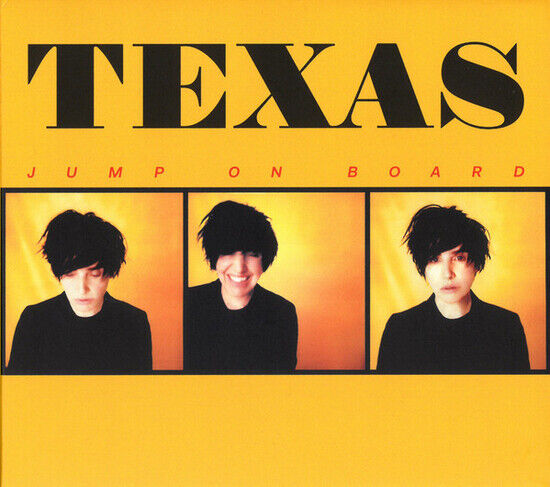 Texas - Jump on Board (CD)