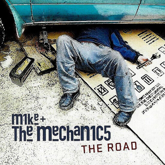 Mike + The Mechanics - The Road (CD)