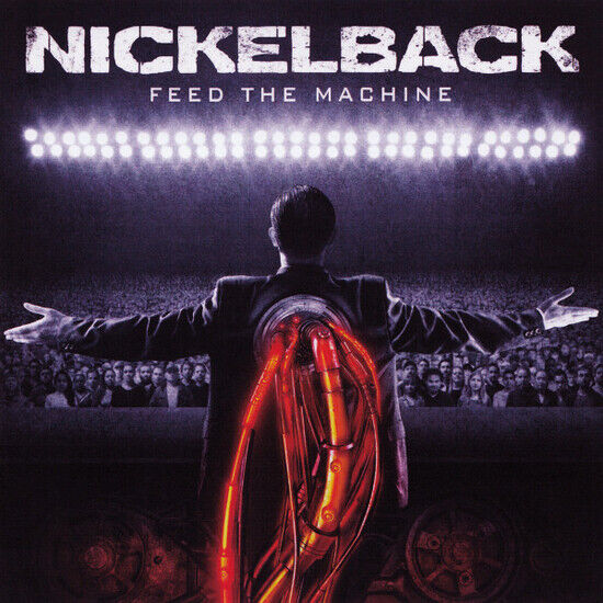 Nickelback - Feed the Machine (CD)