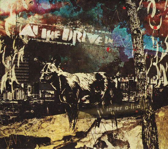 At The Drive-In - in.ter a.li.a (CD)