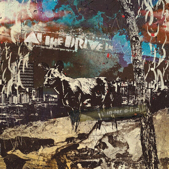 At The Drive-In - in.ter a.li.a (Viny colored) (Vinyl)