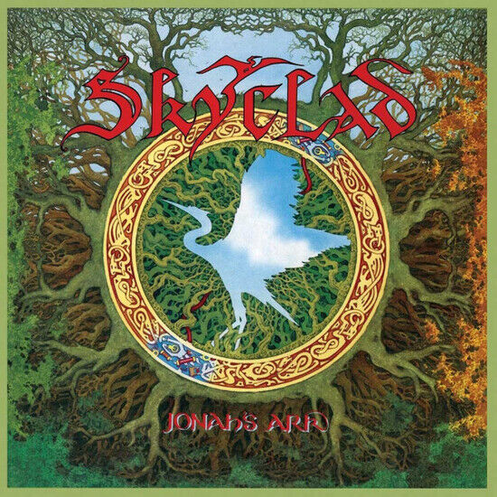 Skyclad - Jonah\'s Ark + Tracks from the (Vinyl)