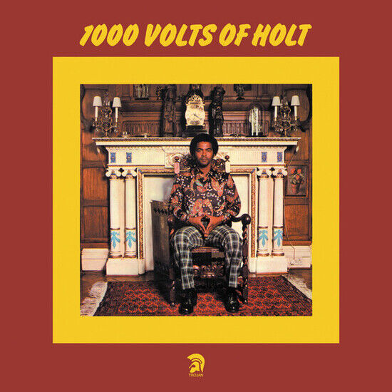 John Holt - 1000 Volts of Holt (Vinyl) (Vinyl)