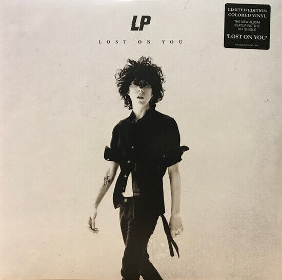 LP - Lost On You (2LP) (Vinyl)