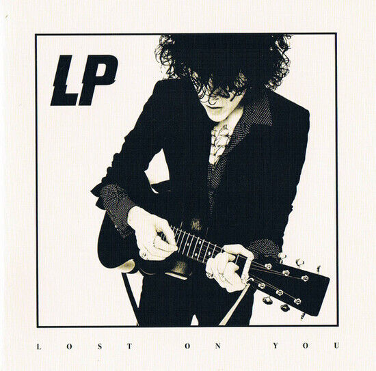 LP - Lost on You (Deluxe Edition) (CD)