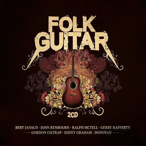 Folk Guitar - Folk Guitar - CD