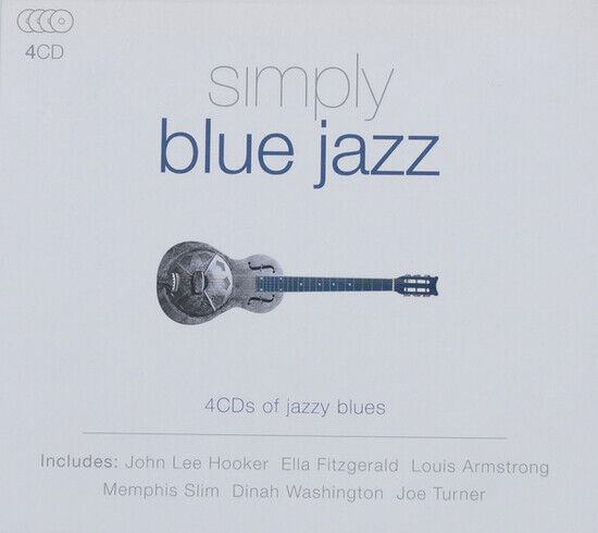 Simply Blue Jazz - Simply Blue Jazz (CD)