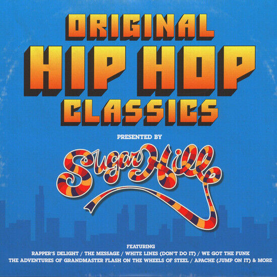 Original Hip Hop Classics Pres - Original Hip Hop Classics Pres (Vinyl)