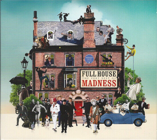 Madness - Full House - The Very Best of (CD)