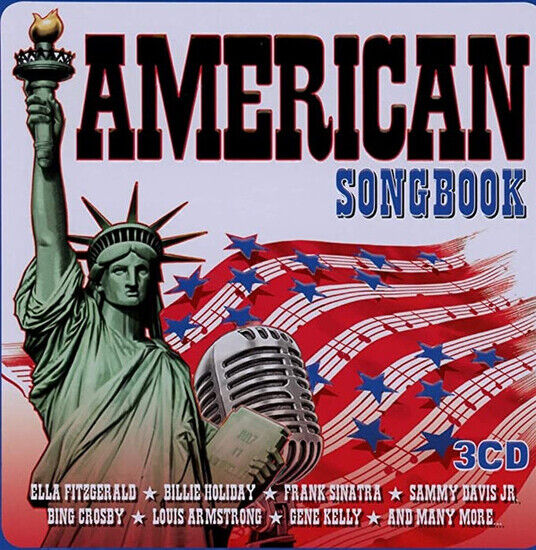 American Songbook - American Songbook (CD)