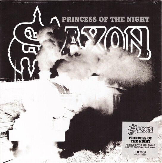 Saxon - Princess of the Night (RSD) (Vinyl)